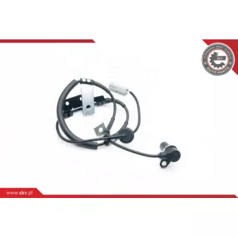 Capteur, vitesse de roue ESEN SKV 06SKV346