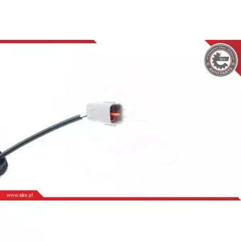 Capteur, vitesse de roue ESEN SKV 06SKV347