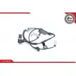 Capteur, vitesse de roue ESEN SKV 06SKV347 - Visuel 3
