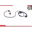 Capteur, vitesse de roue ESEN SKV 06SKV351 - Visuel 2