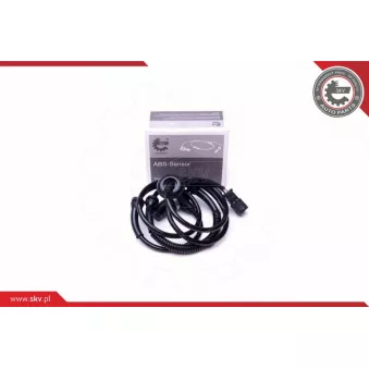 Capteur, vitesse de roue ESEN SKV 06SKV352