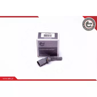 Capteur, vitesse de roue arrière gauche ESEN SKV 06SKV354