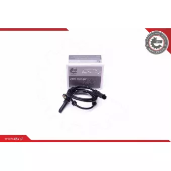Capteur, vitesse de roue ESEN SKV 06SKV359