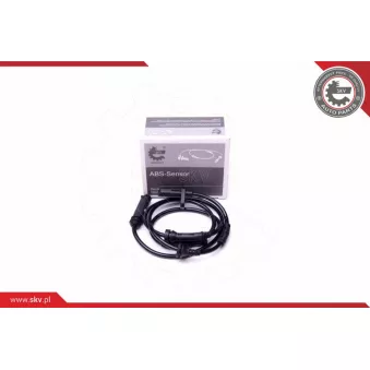 Capteur, vitesse de roue ESEN SKV 06SKV360