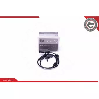 Capteur, vitesse de roue ESEN SKV 06SKV361