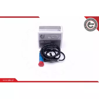 Capteur, vitesse de roue ESEN SKV 06SKV363
