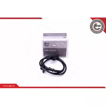 Capteur, vitesse de roue ESEN SKV 06SKV368