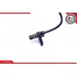 Capteur, vitesse de roue ESEN SKV 06SKV370 - Visuel 3