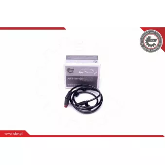 Capteur, vitesse de roue ESEN SKV 06SKV371