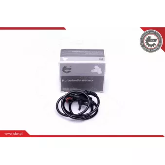 Capteur, vitesse de roue ESEN SKV 06SKV372