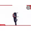 Capteur, vitesse de roue ESEN SKV 06SKV372 - Visuel 3