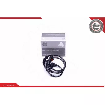 Capteur, vitesse de roue ESEN SKV 06SKV373
