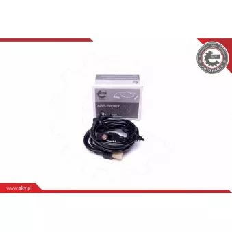 Capteur, vitesse de roue ESEN SKV 06SKV374
