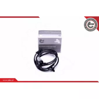 Capteur, vitesse de roue ESEN SKV 06SKV375