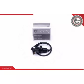 Capteur, vitesse de roue ESEN SKV 06SKV377