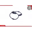 Capteur, vitesse de roue ESEN SKV 06SKV377 - Visuel 2