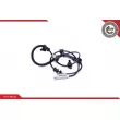 Capteur, vitesse de roue ESEN SKV 06SKV378 - Visuel 2