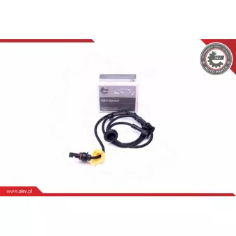Capteur, vitesse de roue ESEN SKV 06SKV381