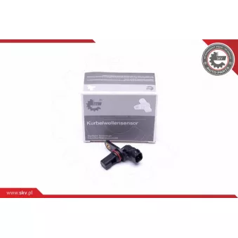Capteur, vitesse de roue ESEN SKV 06SKV382