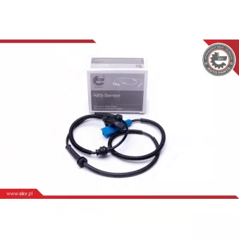 Capteur, vitesse de roue ESEN SKV 06SKV384