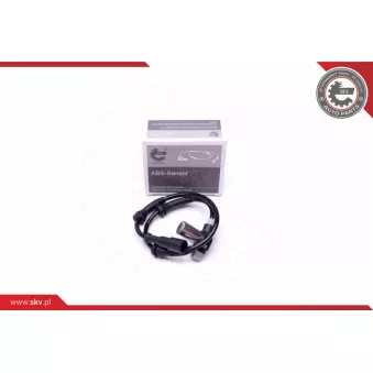 Capteur, vitesse de roue ESEN SKV 06SKV386