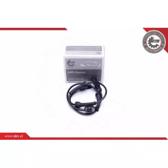 Capteur, vitesse de roue ESEN SKV 06SKV388