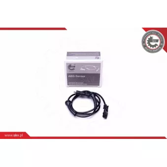 Capteur, vitesse de roue ESEN SKV 06SKV389