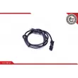 Capteur, vitesse de roue ESEN SKV 06SKV389 - Visuel 2