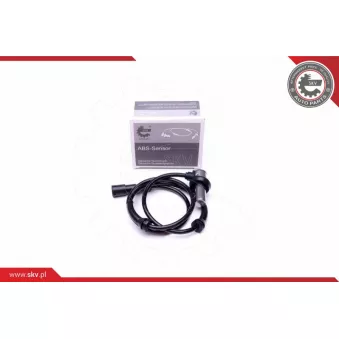 Capteur, vitesse de roue ESEN SKV 06SKV391