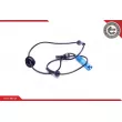 Capteur, vitesse de roue ESEN SKV 06SKV392 - Visuel 2
