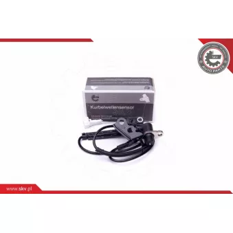 Capteur, vitesse de roue ESEN SKV 06SKV394