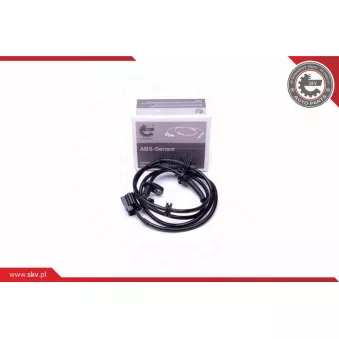 Capteur, vitesse de roue ESEN SKV 06SKV396