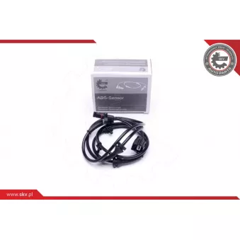 Capteur, vitesse de roue ESEN SKV 06SKV398