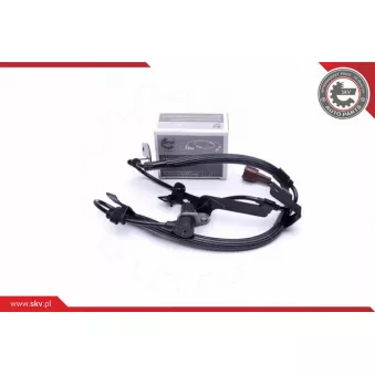 Capteur, vitesse de roue ESEN SKV 06SKV399