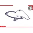 Capteur, vitesse de roue ESEN SKV 06SKV400 - Visuel 2