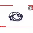 Capteur, vitesse de roue ESEN SKV 06SKV402 - Visuel 2