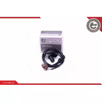 Capteur, vitesse de roue ESEN SKV 06SKV403