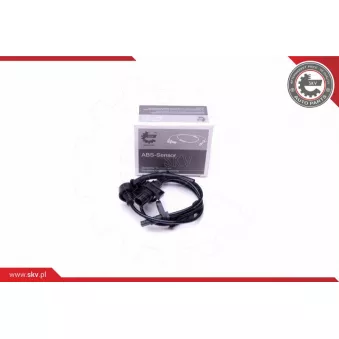 Capteur, vitesse de roue ESEN SKV 06SKV405