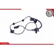Capteur, vitesse de roue ESEN SKV 06SKV407 - Visuel 2