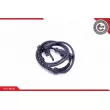 Capteur, vitesse de roue ESEN SKV 06SKV409 - Visuel 2