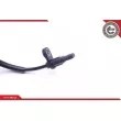Capteur, vitesse de roue ESEN SKV 06SKV411 - Visuel 3