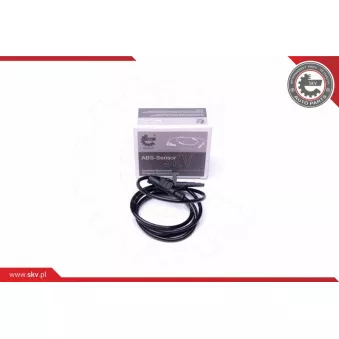 Capteur, vitesse de roue ESEN SKV 06SKV412