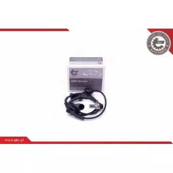Capteur, vitesse de roue ESEN SKV 06SKV414