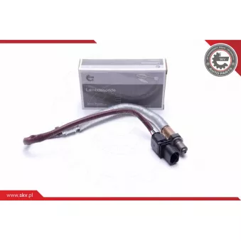Sonde lambda ESEN SKV 09SKV408