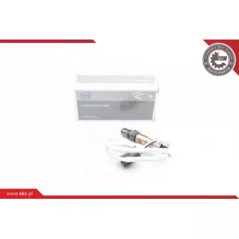 Sonde lambda ESEN SKV 09SKV648
