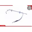 Tuyau hydraulique, direction ESEN SKV 10SKV804 - Visuel 1
