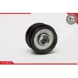 Poulie roue libre, alternateur ESEN SKV 11SKV009 - Visuel 3