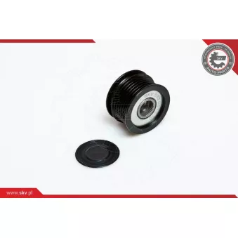 Poulie roue libre, alternateur ESEN SKV 11SKV010