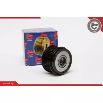 Poulie roue libre, alternateur ESEN SKV 11SKV032