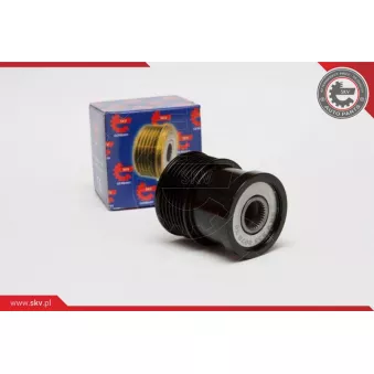 Poulie roue libre, alternateur ESEN SKV 11SKV034